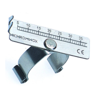 Эндодонтическое кольцо ENDO RING Nichrominox, 182110