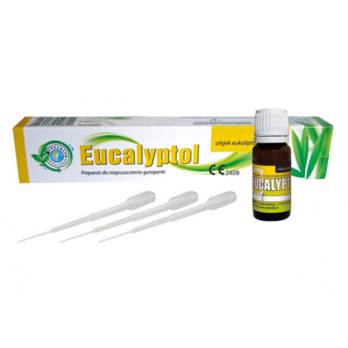Евкаліптол (Eucalyptol), 10мл