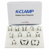 Комплект K-CLAMP матовый, 12шт