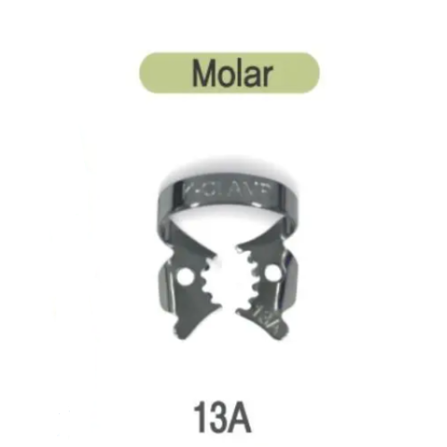 Кламп № 13А ( K-CLAMP) матовый