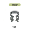 Кламп № 13А ( K-CLAMP) матовый
