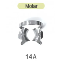 Кламп № 14А ( K-CLAMP) матовый