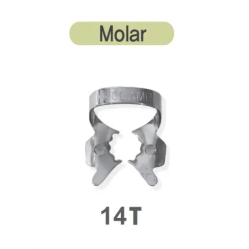 Кламп № 14Т ( K-CLAMP) матовый