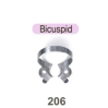 Кламп № 206 ( K-CLAMP) матовый