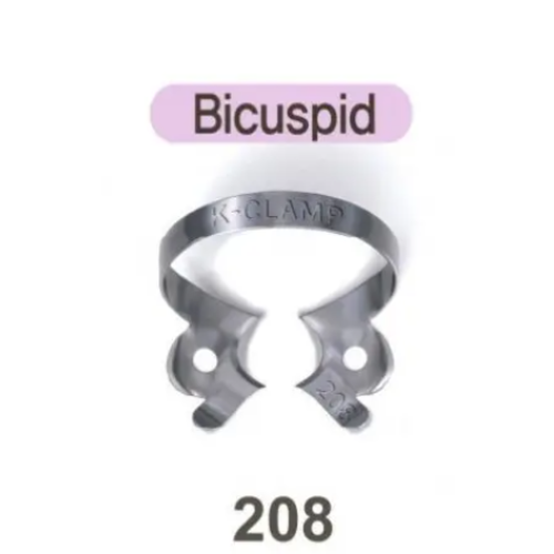 Кламп № 208 ( K-CLAMP) матовый