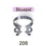 Кламп № 208 ( K-CLAMP) матовий