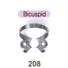 Кламп № 208 ( K-CLAMP) матовый