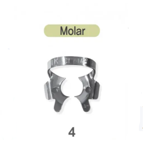 Кламп № 4 ( K-CLAMP) матовый