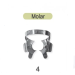 Кламп № 4 ( K-CLAMP) матовый