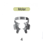 Кламп № 4 ( K-CLAMP) матовый