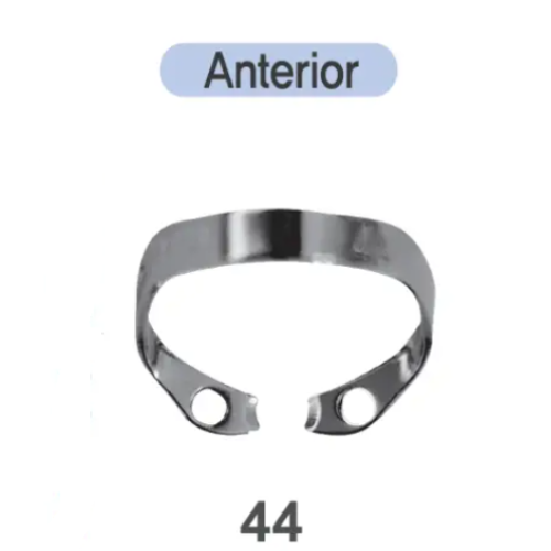 Кламп № 44 ( K-CLAMP) матовый, (аналог клампа Brinker B4)