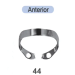 Кламп № 44 ( K-CLAMP) матовый, (аналог клампа Brinker B4)