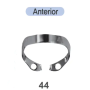 Кламп № 44 ( K-CLAMP) матовий, (аналог клампу Brinker B4)