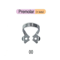 Кламп № 00 ( K-CLAMP) матовый