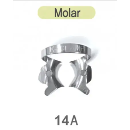 Кламп № 14А ( K-CLAMP) матовый