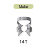 Кламп № 14Т ( K-CLAMP) матовый