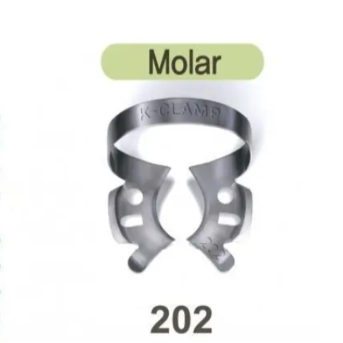 Кламп № 202 ( K-CLAMP) матовый