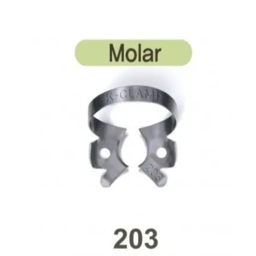 Кламп № 203 ( K-CLAMP) матовый