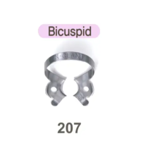Кламп № 207 ( K-CLAMP) матовый