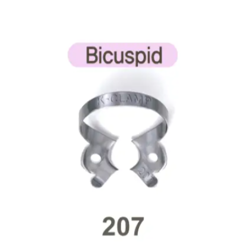 Кламп № 207 ( K-CLAMP) матовый