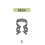 Кламп № 5 ( K-CLAMP) матовый