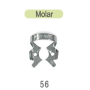 Кламп № 56 ( K-CLAMP) матовий