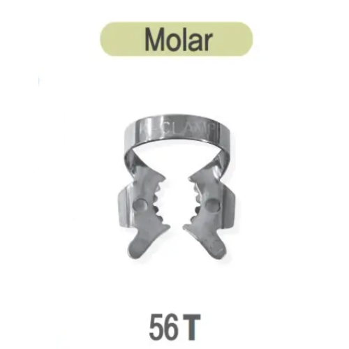 Кламп № 56Т ( K-CLAMP) матовый