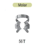 Кламп № 56Т ( K-CLAMP) матовий