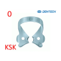 Кламп №0,  (KSK DENTECH) 