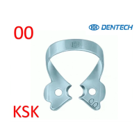 Кламп №00, (KSK DENTECH) 