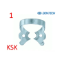 Кламп №1, (KSK DENTECH)