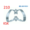 Кламп №210, (KSK DENTECH)