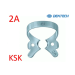 Кламп №2А, (KSK DENTECH)