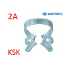 Кламп №2А, (KSK DENTECH)