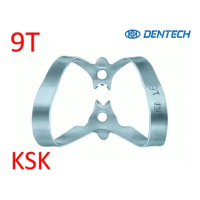 Кламп №9Т, (KSK DENTECH) 