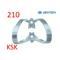 Кламп №210, (KSK DENTECH) 