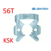 Кламп №56Т, (KSK DENTECH) 