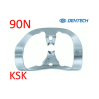 Кламп №90N, (KSK DENTECH)