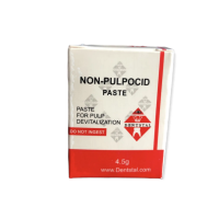 Non-Pulpocid - паста для девитализации пульпы без мышьяка, 4,5г