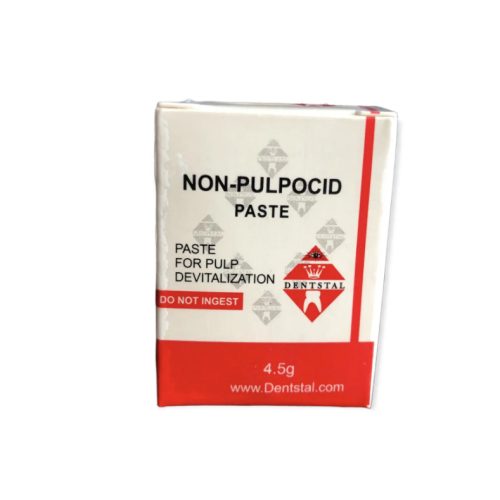 Non-Pulpocid - паста для девитализации пульпы без мышьяка, 4,5г