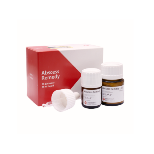Абсцесс Ремеди (Abscess Remedy) с дексаметазоном, 15г+15мл
