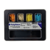 Клинья деревянные RubyPlaton, 100шт Клинья деревянные RubyPlaton, 100шт