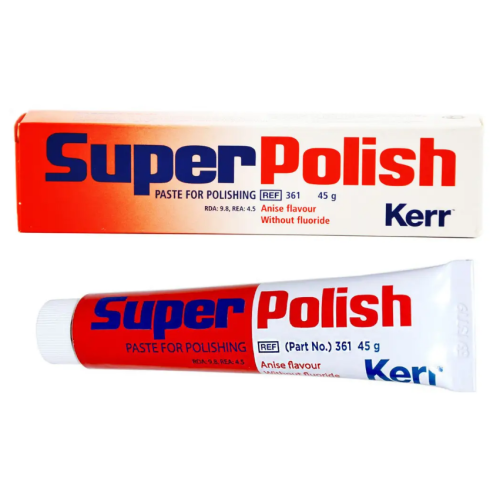 Паста Супер Полиш (Super Polish), 45г