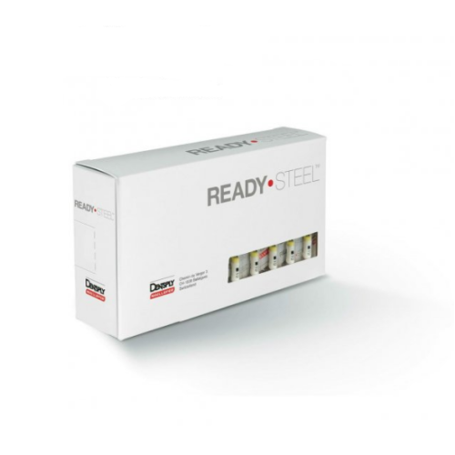 К - флексофайлы ReadySteel,  25мм