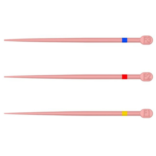 Штифты гуттаперчевые Protaper Ultimate F1, 60шт
