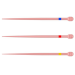Штифты гуттаперчевые Protaper Ultimate F1, 60шт