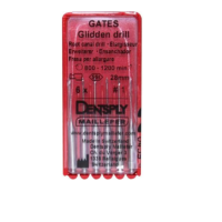 Развертки Gates Glidden (Гейтс), 6шт
