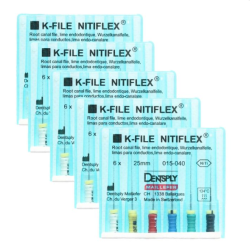 К-Файлы Нитифлекс (K-File Nitiflex)