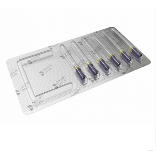 H-File ReadySteel (Хедстрем Файлы) 08, 45-80