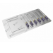 H-File ReadySteel (Хедстрем Файлы) 08, 45-80